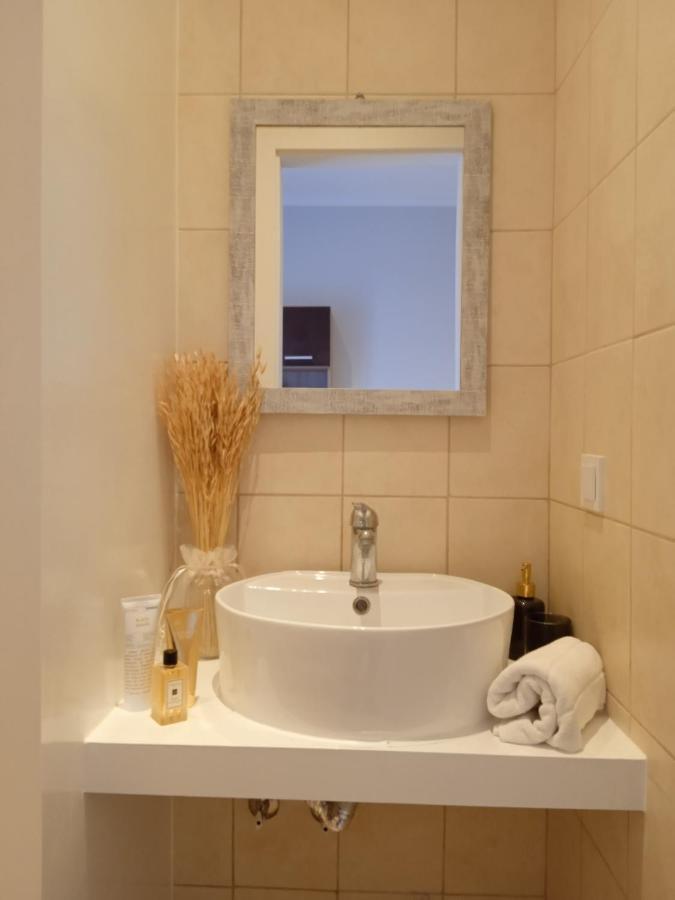 Aelia Sea Daire Argostolion Dış mekan fotoğraf