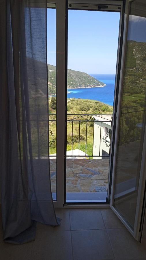 Aelia Sea Daire Argostolion Dış mekan fotoğraf